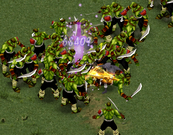 Unique server features